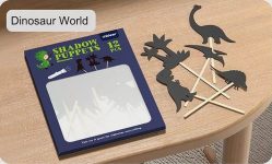 Shadow Play Dino 5