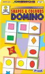 Shape And Colour Dominoes