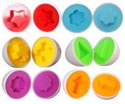 Shape Eggs 7