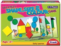 Shape Size And Colour 1