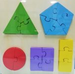 Shapes Mixed 17pc S