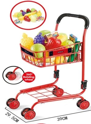 Shopping Trolley 14