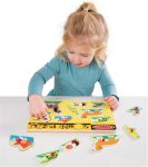 Sound Puzzle Pets 2 S