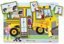 Sound Puzzle Wheels On The Bus 2