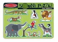Sound Puzzle Zoo