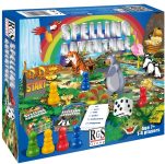 Spelling Adventure 1 S