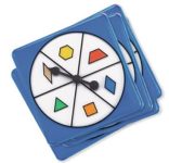 Spinner Pattern Blocks