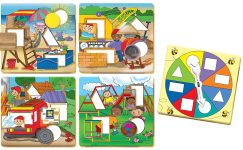 Spinner Shapes 12