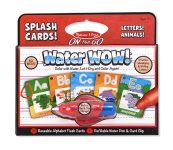 Splash Cards Alphabet