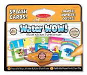 Splash Cards Numbers And Shapes 1 S