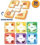 Square Puzzle Colours 2