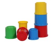 Stacking Drums