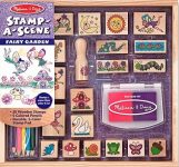 Stamp A Scene Fairy Garden S