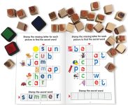 Stamps Alphabet And Workbook 5 S