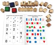 Stamps Number And Workbook 7 S