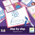 Step By Step Josephine 1