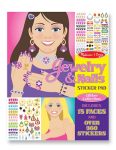 Sticker Book Jewellery And Nails S