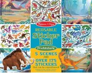 Sticker Book Prehistoric 1