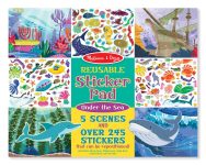 Sticker Book Under The Sea 1