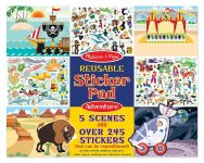 Sticker Book Adventure 1 S