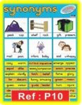 Synonyms Poster