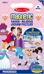 Take Along Mag Puzzle Princess 2 S