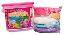 Teddy Dough Pastel 2