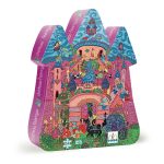The Fairy Castle 54 Pc 4 S