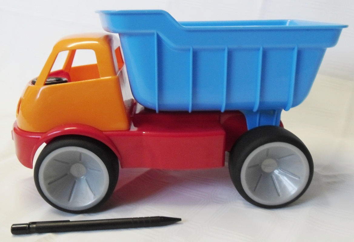 Tip Truck Gowi 1 S