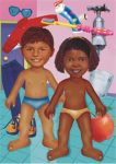 Tom And Thandi Puzzle