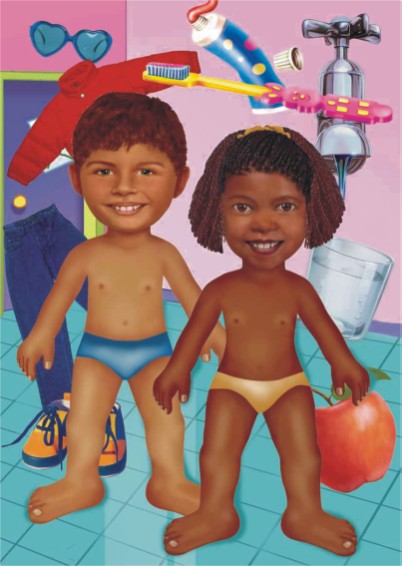 Tom And Thandi Puzzle