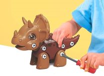 Tool Build Triceratops 11