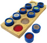 Touch And Match Board