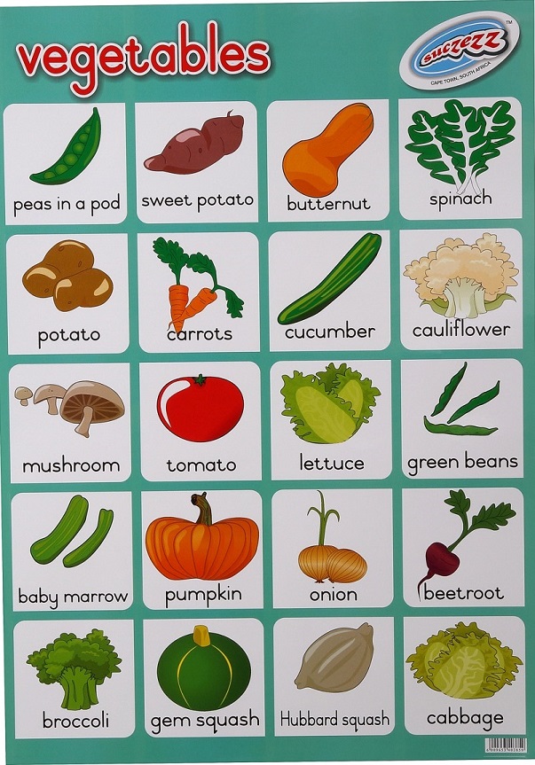 Vegetables S