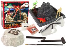 Volcano And Excavation 2