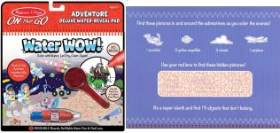 Water Wow Deluxe Adventure 7 S