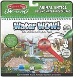 Water Wow Deluxe Animal Antics 2