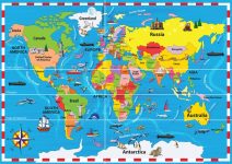 World Map S