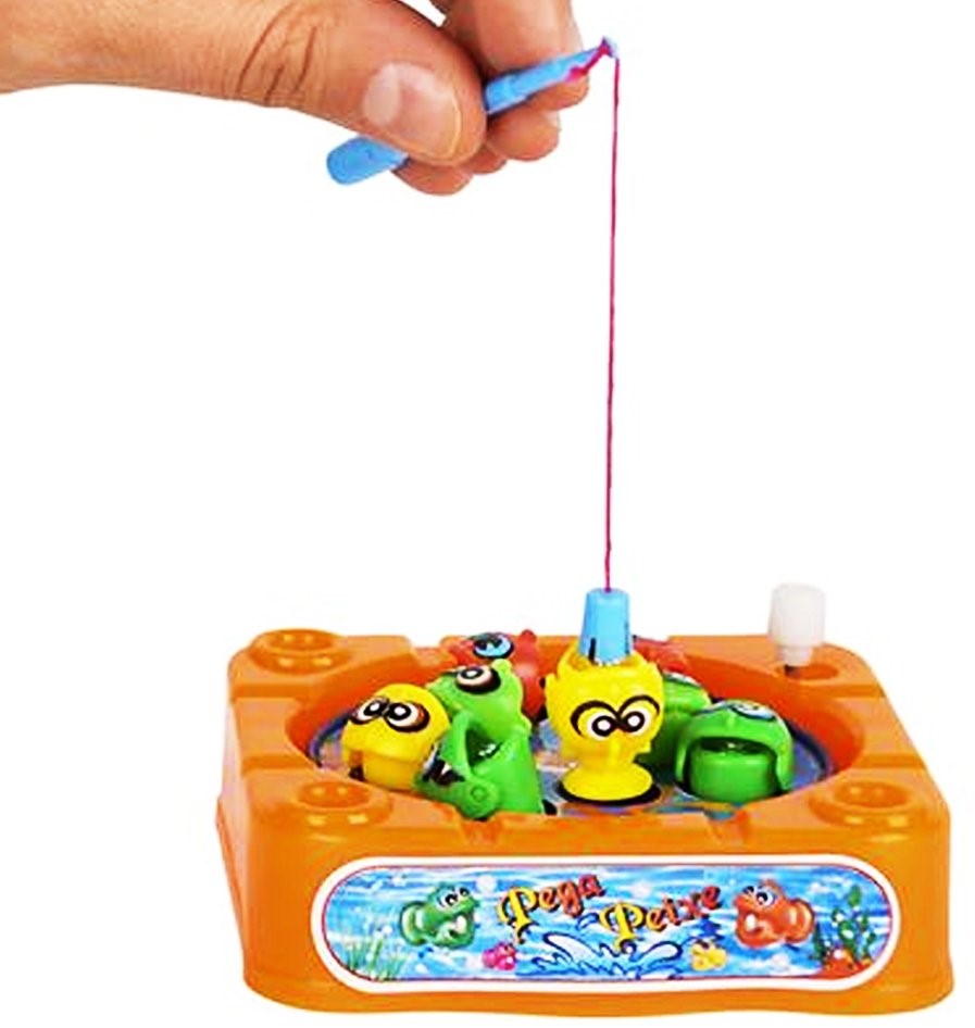 Wind Up Fishing 1