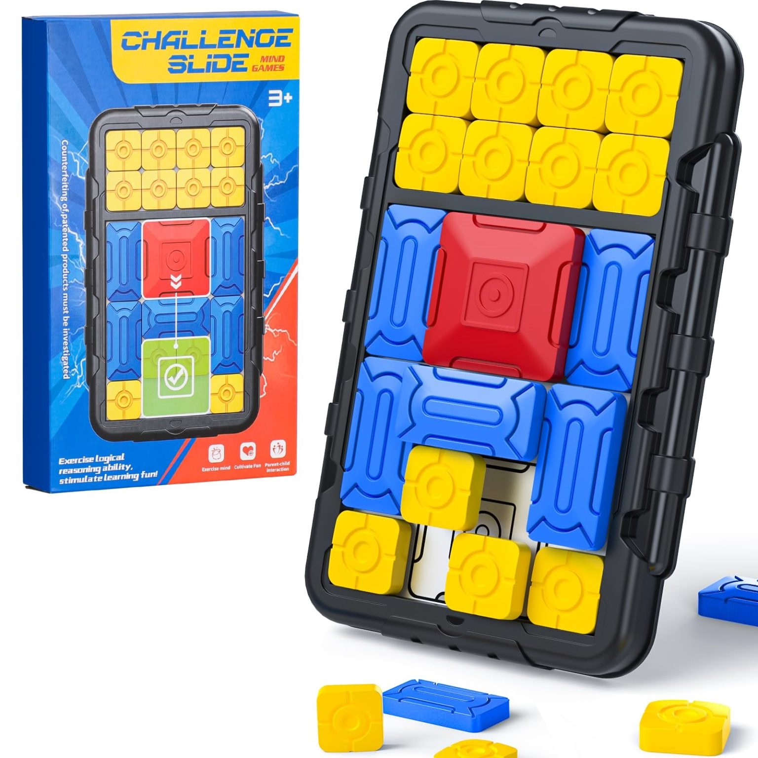 Challenga Slide Challenge slide (brainteaser game) - showroom stock only, then ...