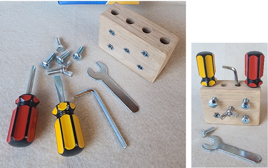 Handyman Tool Kit Small 1 S