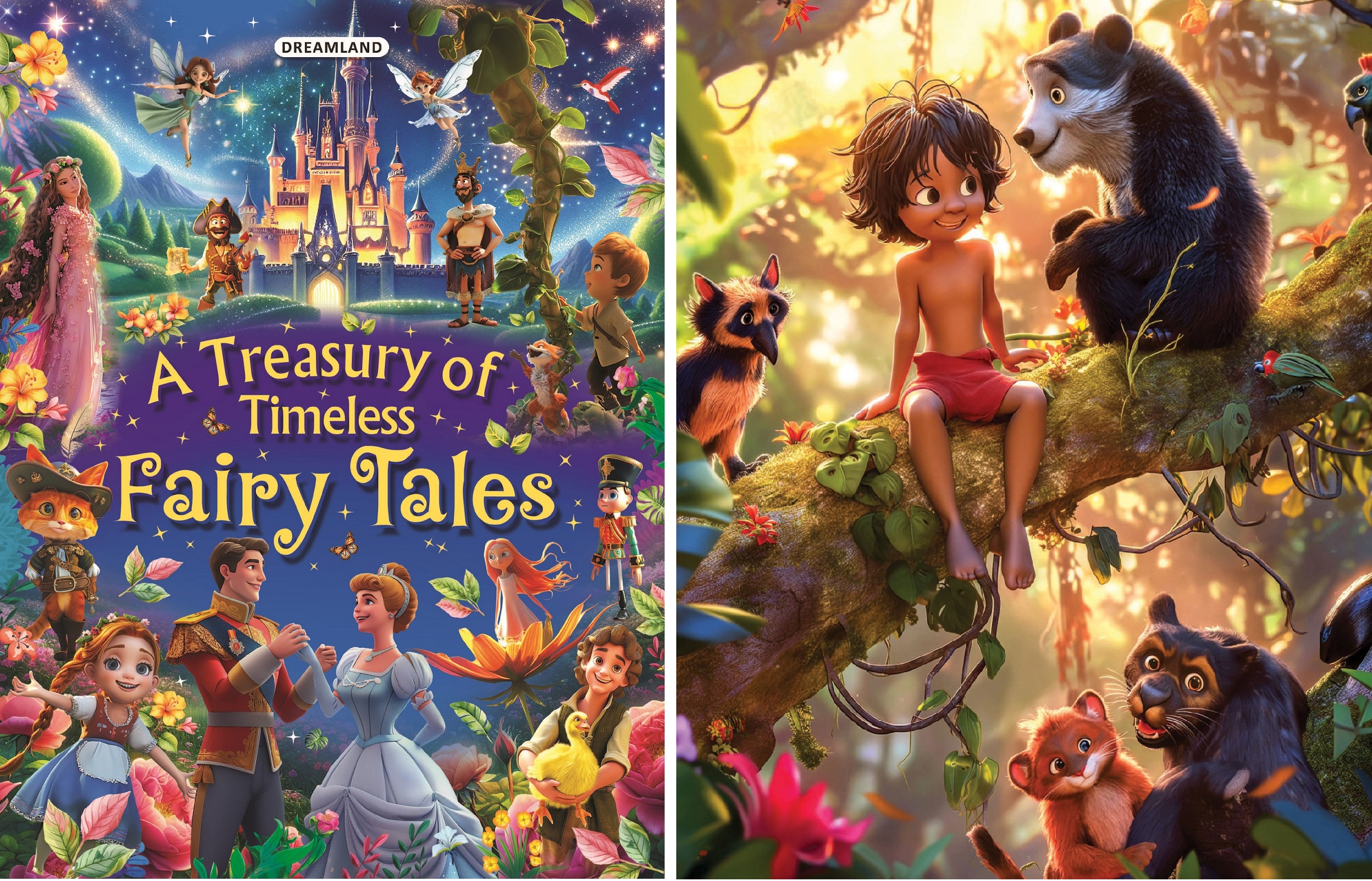 Timeless Fairytales