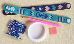 Diamond Dot Bracelet 1