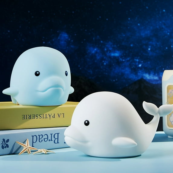 Dolphin Nightlight 6