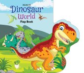 Flap Book Dinosaur 1