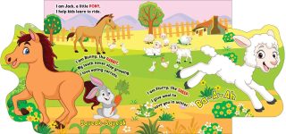 Flap Book Farm 2