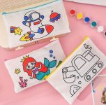 Pencil Bag Colour & Koki 4