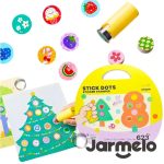 Dot Sticker Stamper Kit 1