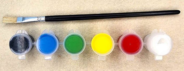 Paintpot Strip Bold 1