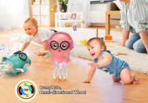 Dancing Jellyfish 24